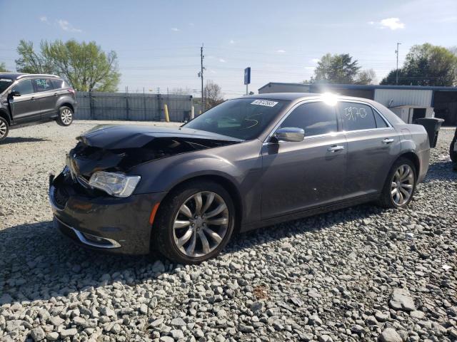 2018 Chrysler 300 Limited