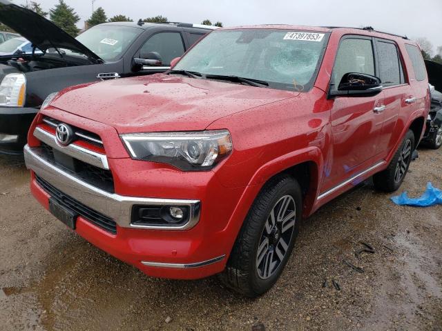 2022 Toyota 4Runner Limited