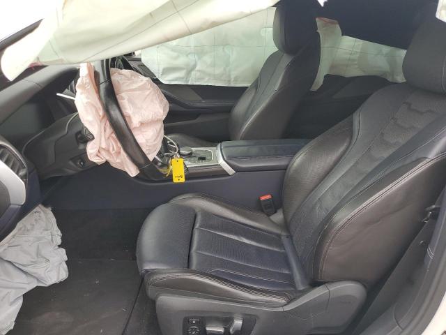 2019 BMW M850XI - WBABC4C53KBJ35783