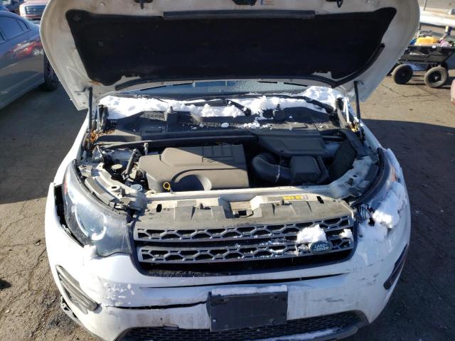 SALCP2RXXJH771162 Land Rover Discovery Sport Se