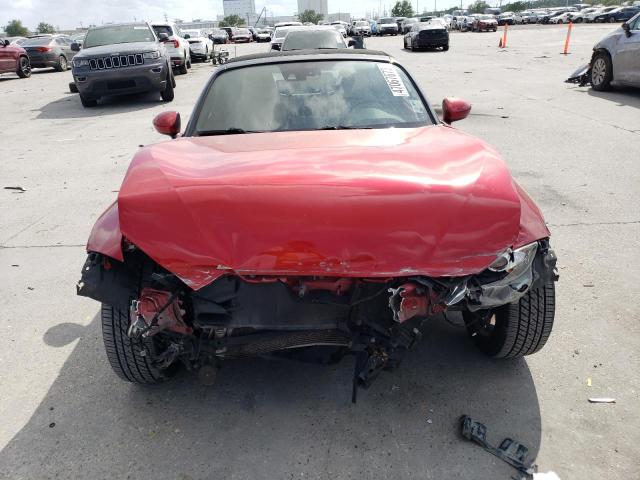 2016 MAZDA MX-5 MIATA - JM1NDAD79G0101118