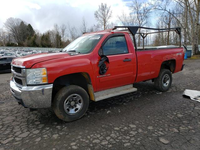 2008 Chevrolet Silverado 2500HD 