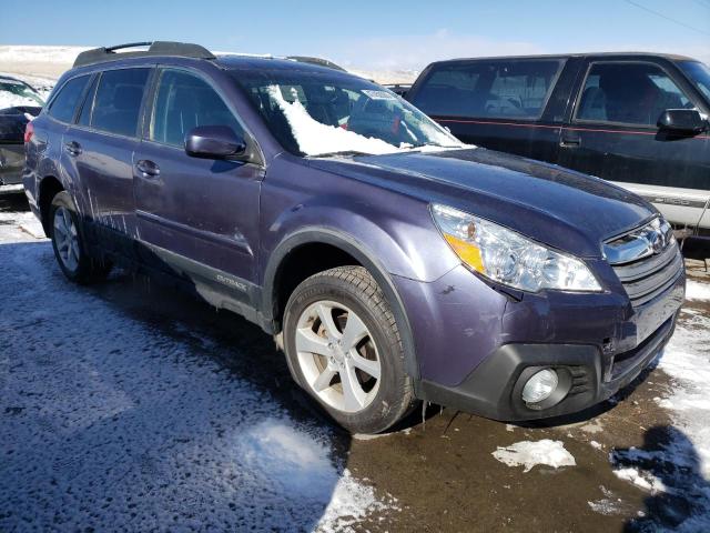 4S4BRCCC2E3246037 Subaru Outback 2.5i Premium