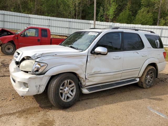 2007 Toyota Sequoia Limited