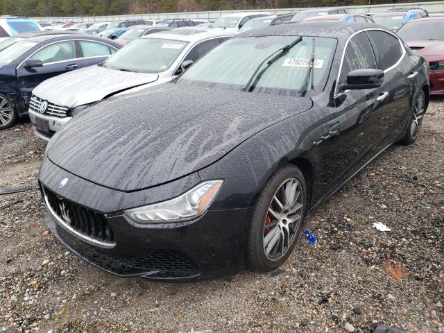 2014 Maserati Ghibli S