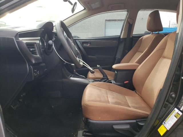 2T1BURHE3EC068212 Toyota COROLLA L