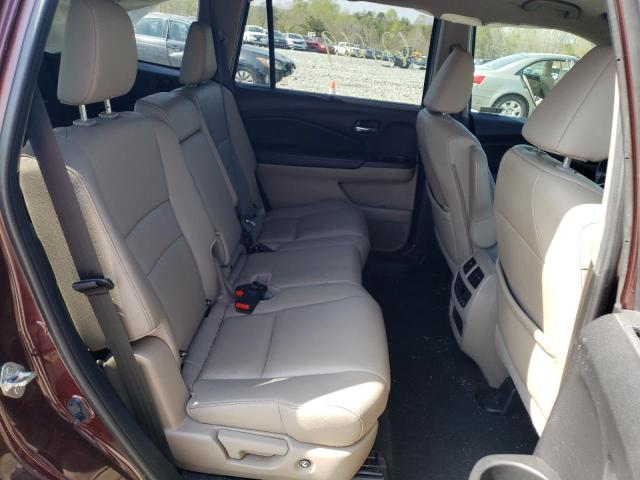 2019 HONDA PILOT EXL - 5FNYF5H55KB027438
