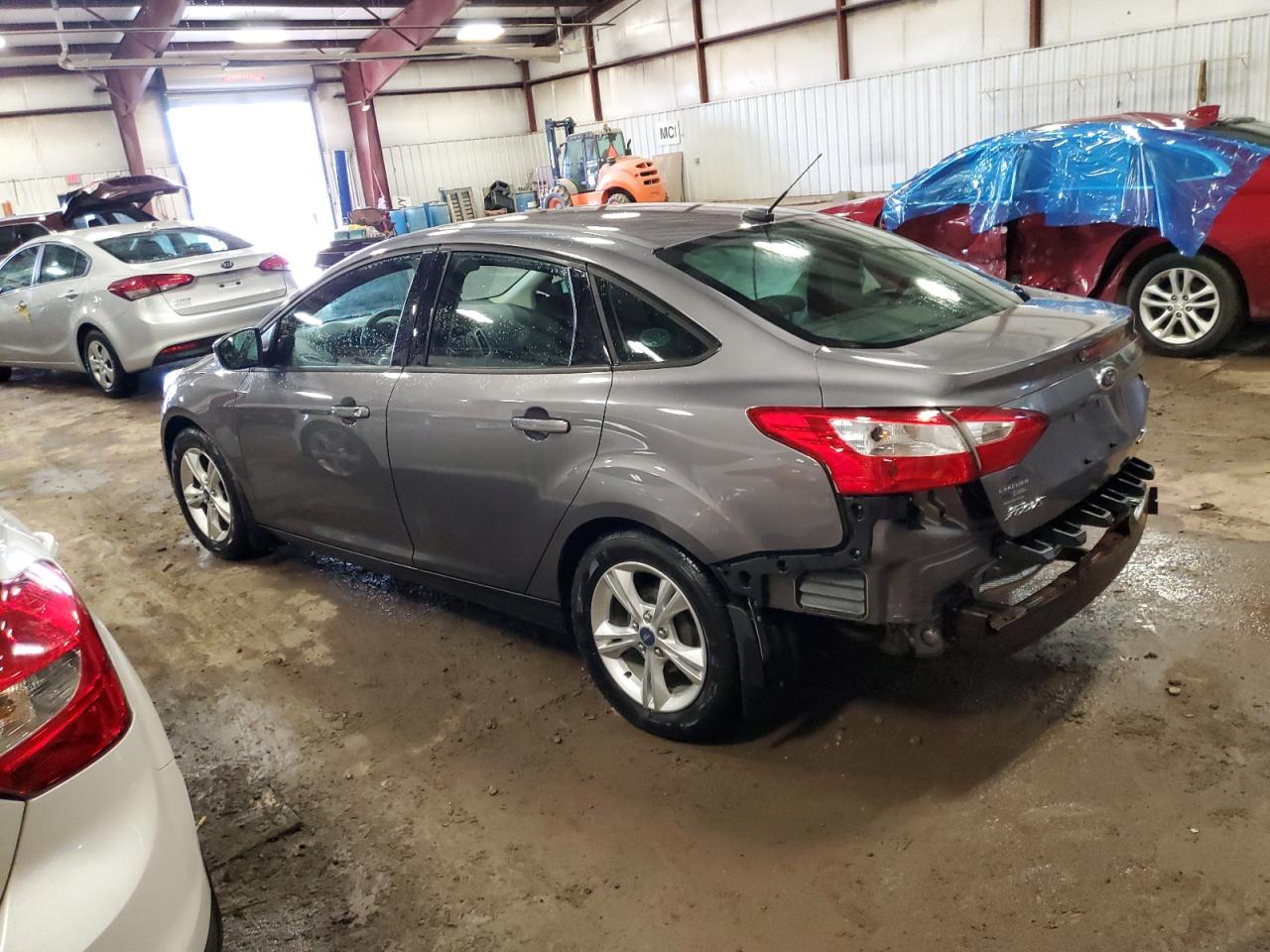 1FADP3F23DL195190 2013 Ford Focus Se