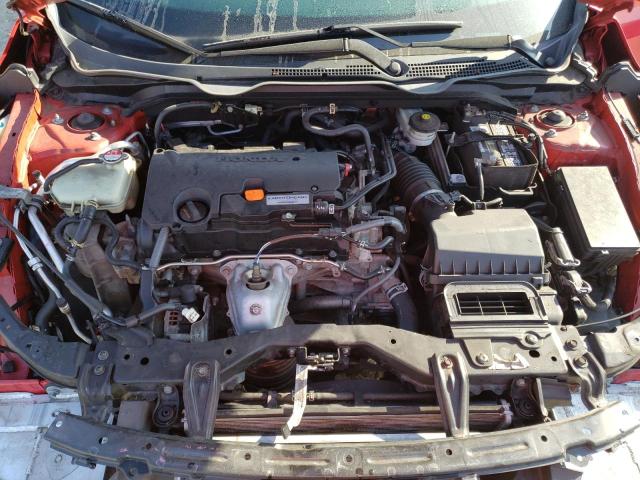 2HGFC2F55HH520316 Honda Civic Lx