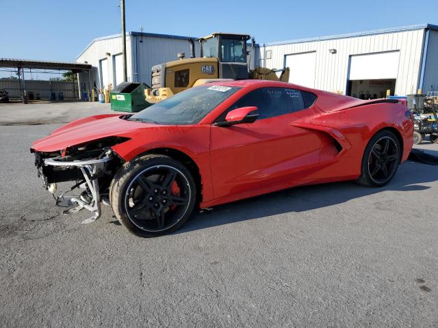 2021 Chevrolet Corvette Stingray 2LT