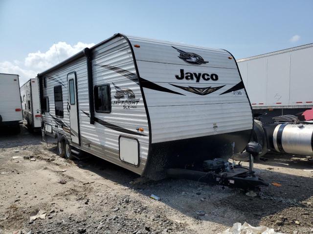 Jayco JAY Flight salvage cars for sale: 2019 Jayco JAY Flight
