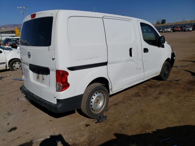 3N6CM0KN6HK690302 Nissan NV200 2.5S