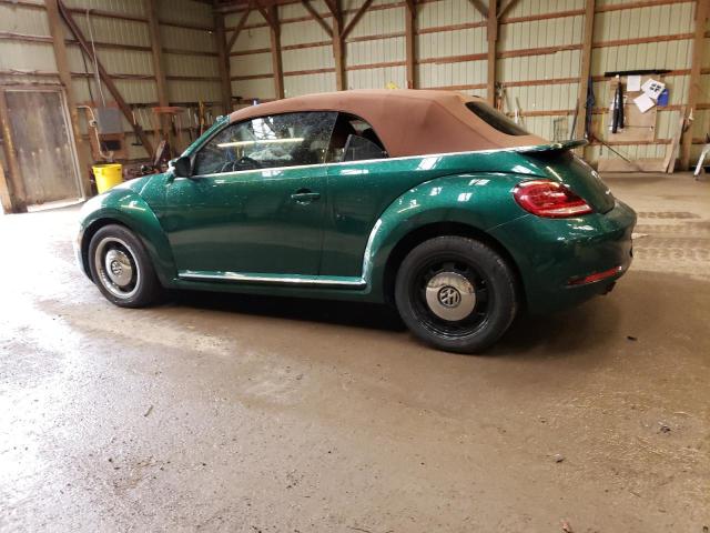 2017 VOLKSWAGEN BEETLE S/S 3VW517AT6HM813756
