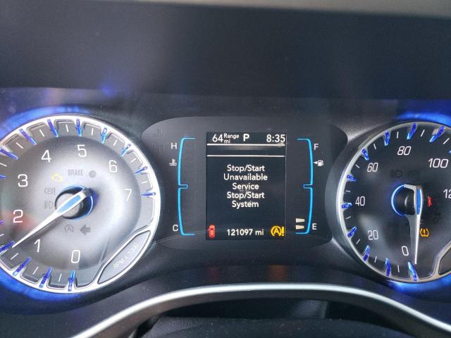 2017 CHRYSLER PACIFICA L - 2C4RC1CG0HR744910