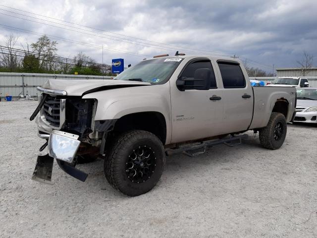 2007 GMC Sierra 2500HD 