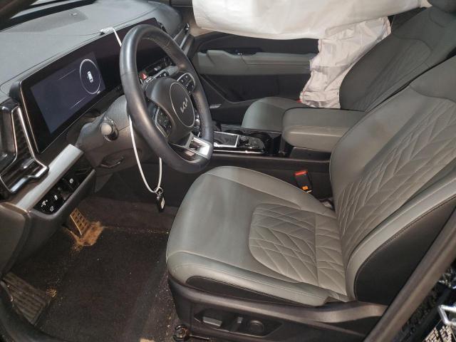 2023 KIA SPORTAGE X - 5XYK7CAF2PG021848