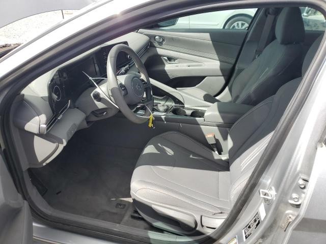 5NPLS4AGXNH080590 Hyundai ELANTRA SEL