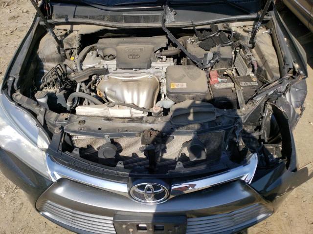 2017 TOYOTA CAMRY LE - 4T1BF1FK0HU452861