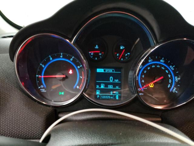 2015 CHEVROLET CRUZE LTZ - 1G1PG5SB1F7235747