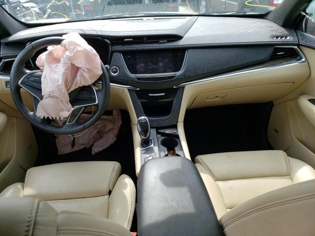 1GYKNARS5HZ153401 Cadillac XT5
