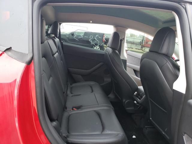 7SAYGAEE9NF384350 Tesla Model Y