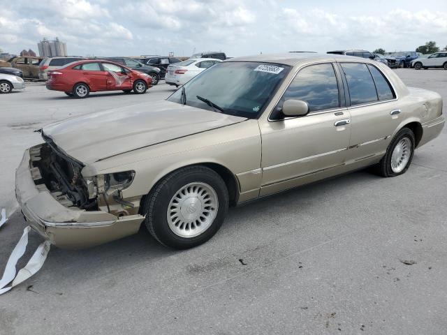 1999 Mercury Grand Marquis LS