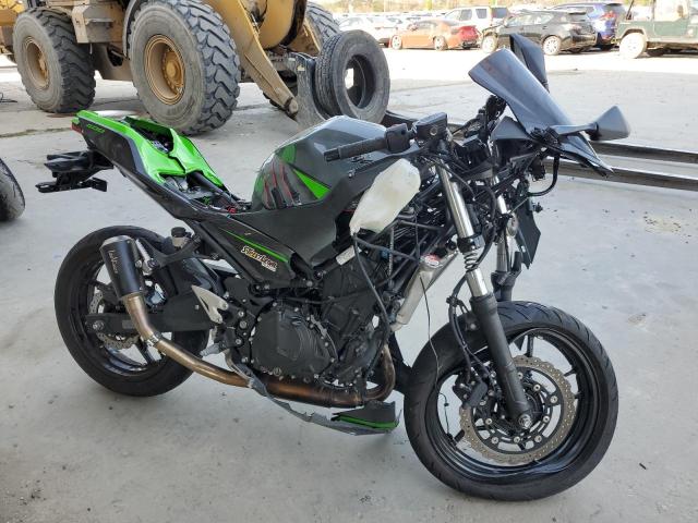 2019 KAWASAKI EX400 - JKAEXKG18KDA35616