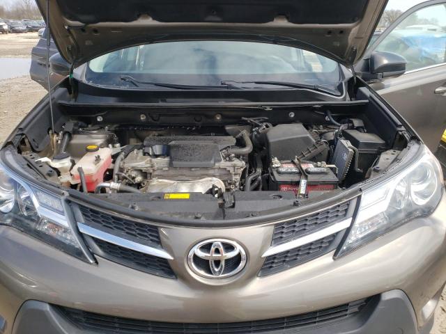 2015 TOYOTA RAV4 LE - 2T3BFREV1FW260735