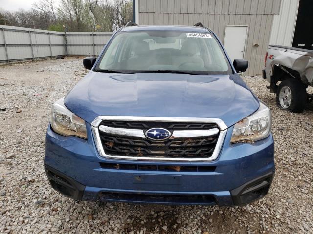 JF2SJABC0JH425614 Subaru Forester 2.5i