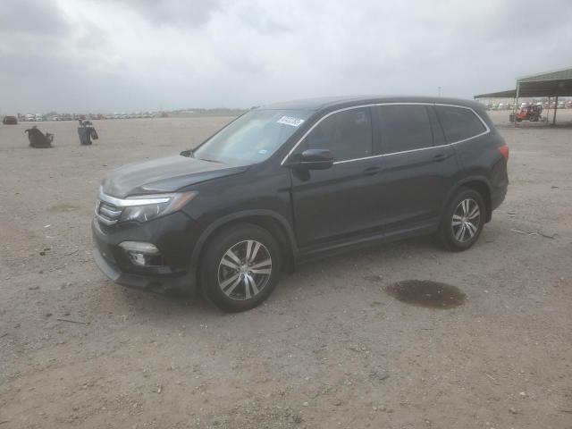 2016 HONDA PILOT EXLN - 5FNYF5H71GB047923