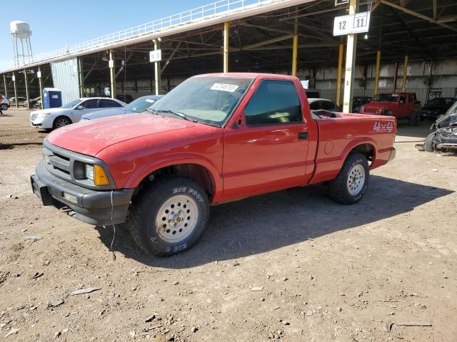 Vehiculos salvage en venta de Copart Phoenix, AZ: 1996 Chevrolet S Truck S10