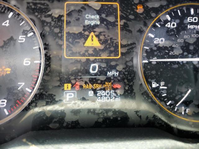 2023 SUBARU OUTBACK WI 4S4BTGUD8P3113527