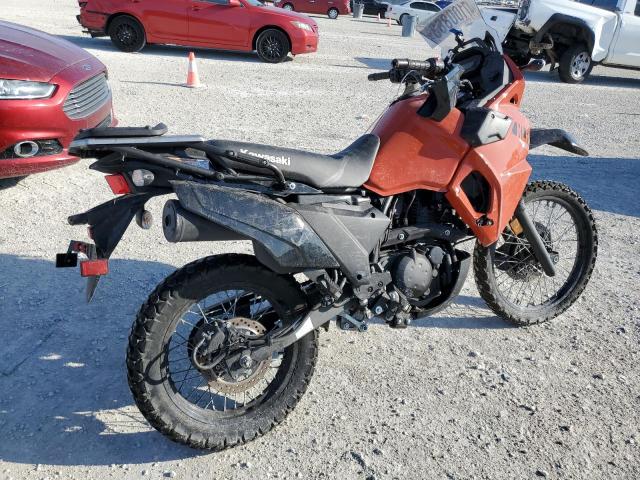 2022 KAWASAKI KL650 J - ML5KLEJ19NDA11922