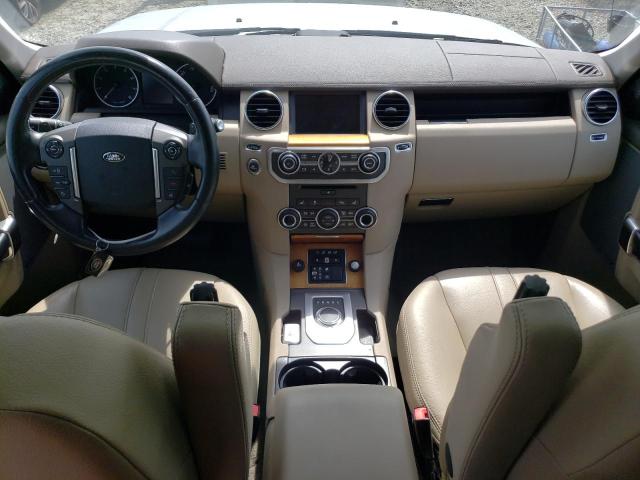 2015 LAND ROVER LR4 HSE - SALAG2V69FA746368