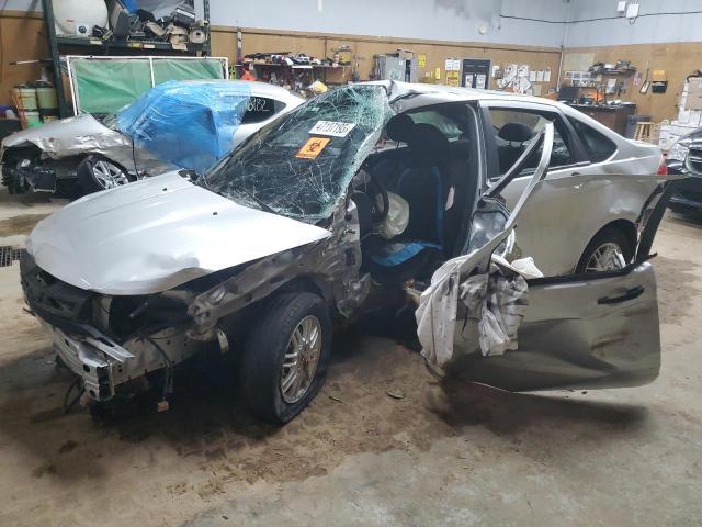 Salvage cars for sale from Copart Kincheloe, MI: 2011 Ford Focus SE