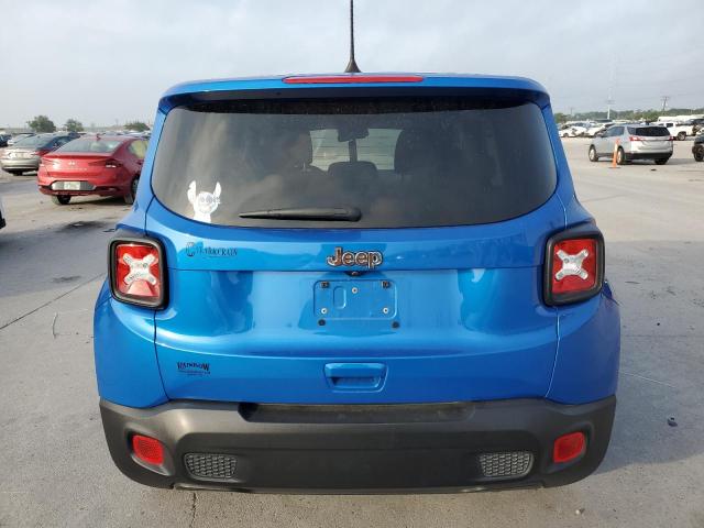 ZACNJAAB0LPL81031 Jeep Renegade Sport
