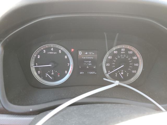 5NPE24AF8JH728390 Hyundai SONATA SE