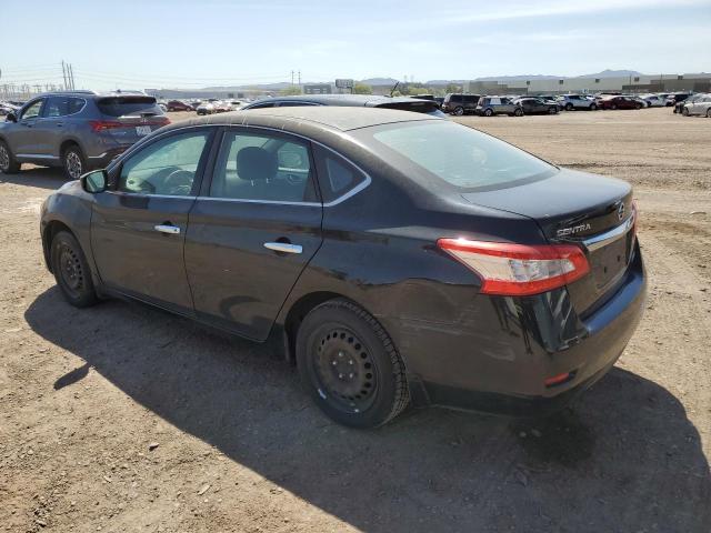 3N1AB7AP2EL682279 Nissan SENTRA S