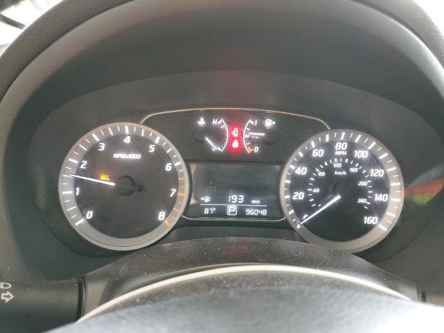 2015 NISSAN SENTRA S - 3N1AB7AP4FL642237