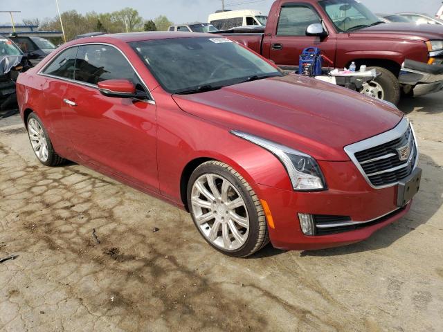 1G6AD1RSXG0157809 Cadillac Ats Performance
