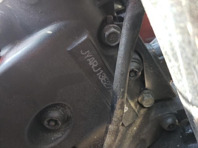 2007 YAMAHA FZ6 SHG JYARJ13E27A003399