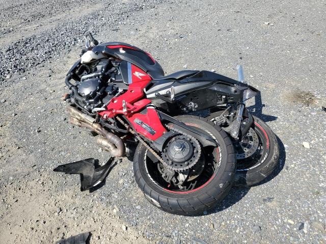 2016 HONDA CB1000 R ZDCSC6019GF225125