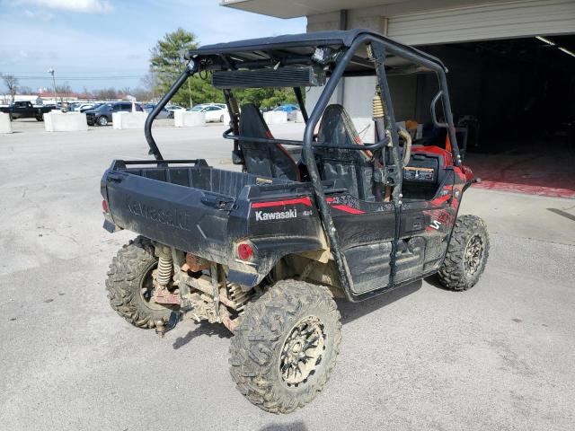 2022 KAWASAKI KRF800 J JKBRFCJ13NB501951