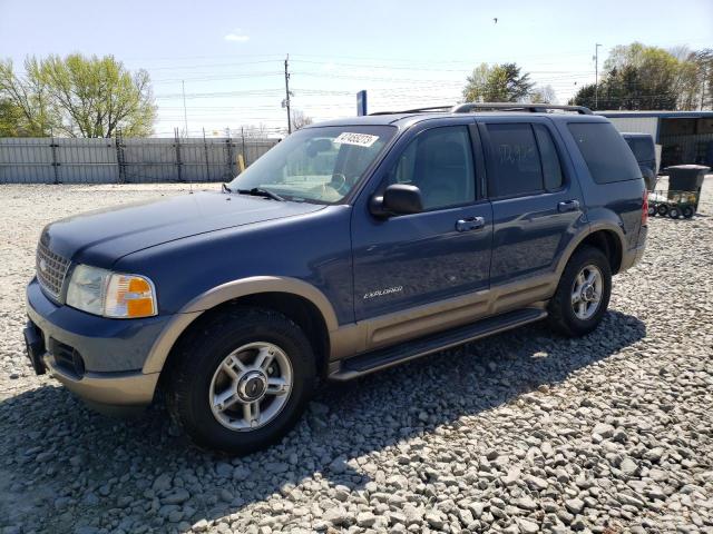 2002 Ford Explorer Eddie Bauer