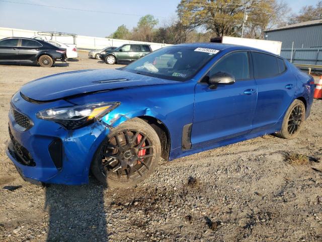 2018 Kia Stinger GT