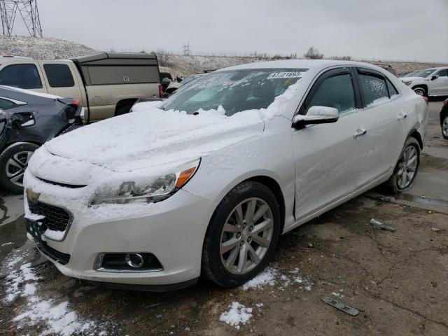 2015 CHEVROLET MALIBU LTZ - 1G11F5SL6FF317514