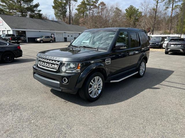 2015 LAND ROVER LR4 HSE LU - SALAK2V69FA754629