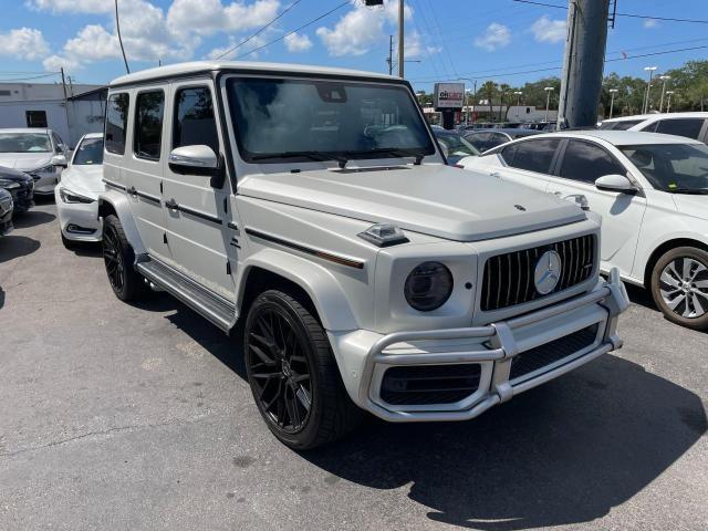 2019 MERCEDES-BENZ G 63 AMG - WDCYC7HJ6KX313624