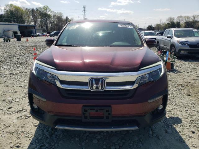 2019 HONDA PILOT EXL - 5FNYF5H55KB027438