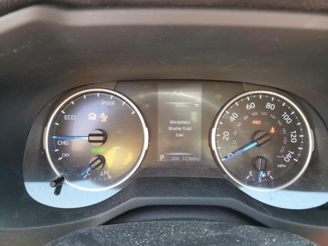 2019 TOYOTA RAV4 LE - JTMMWRFV5KD005598